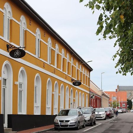 Kanns Hotel Åkirkeby Zewnętrze zdjęcie