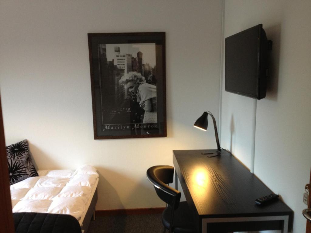 Kanns Hotel Åkirkeby Pokój zdjęcie