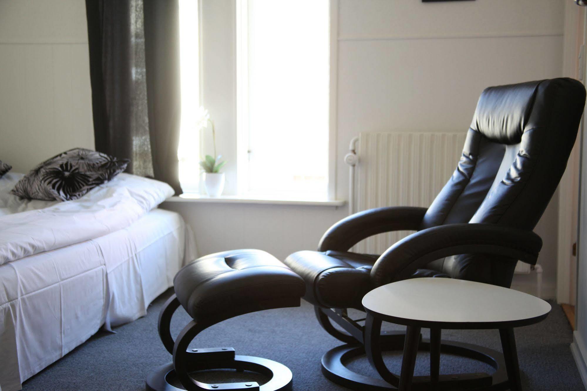 Kanns Hotel Åkirkeby Zewnętrze zdjęcie