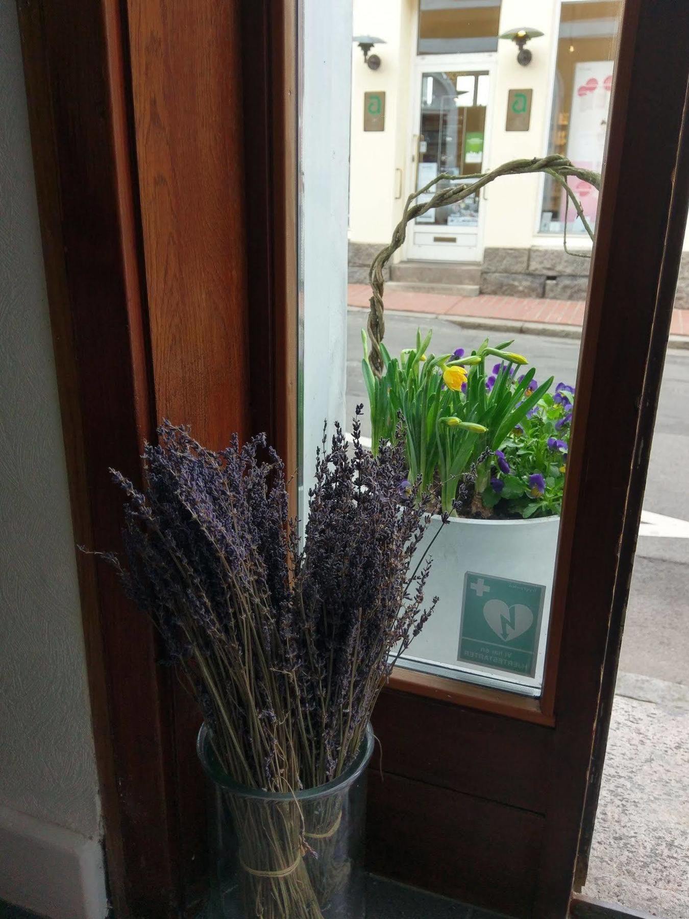 Kanns Hotel Åkirkeby Zewnętrze zdjęcie