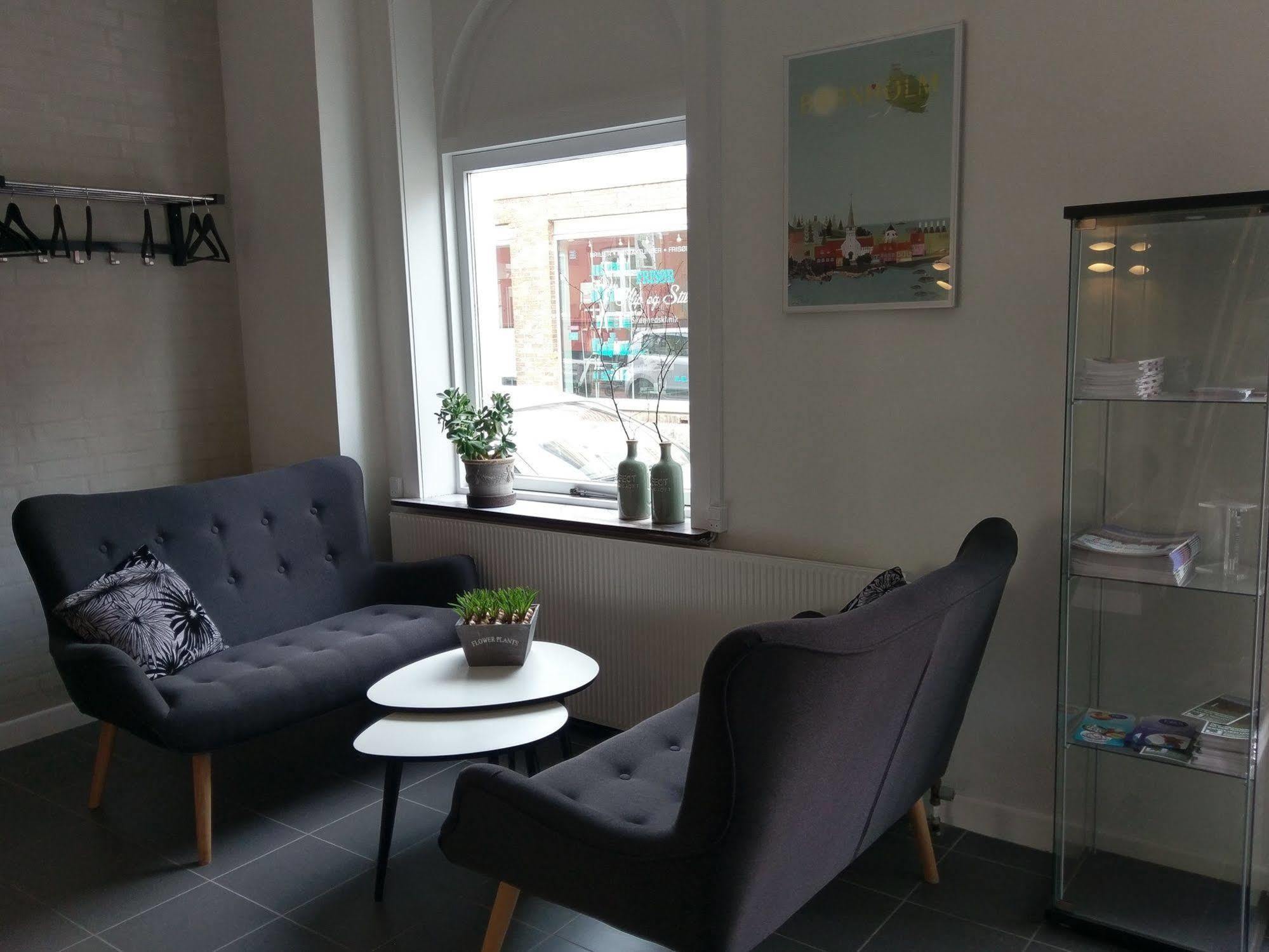 Kanns Hotel Åkirkeby Zewnętrze zdjęcie