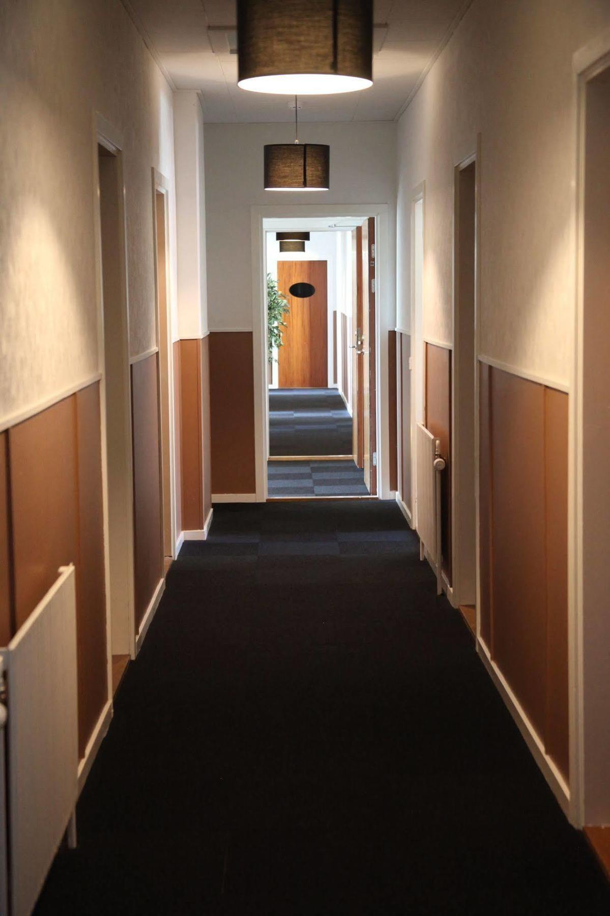 Kanns Hotel Åkirkeby Zewnętrze zdjęcie
