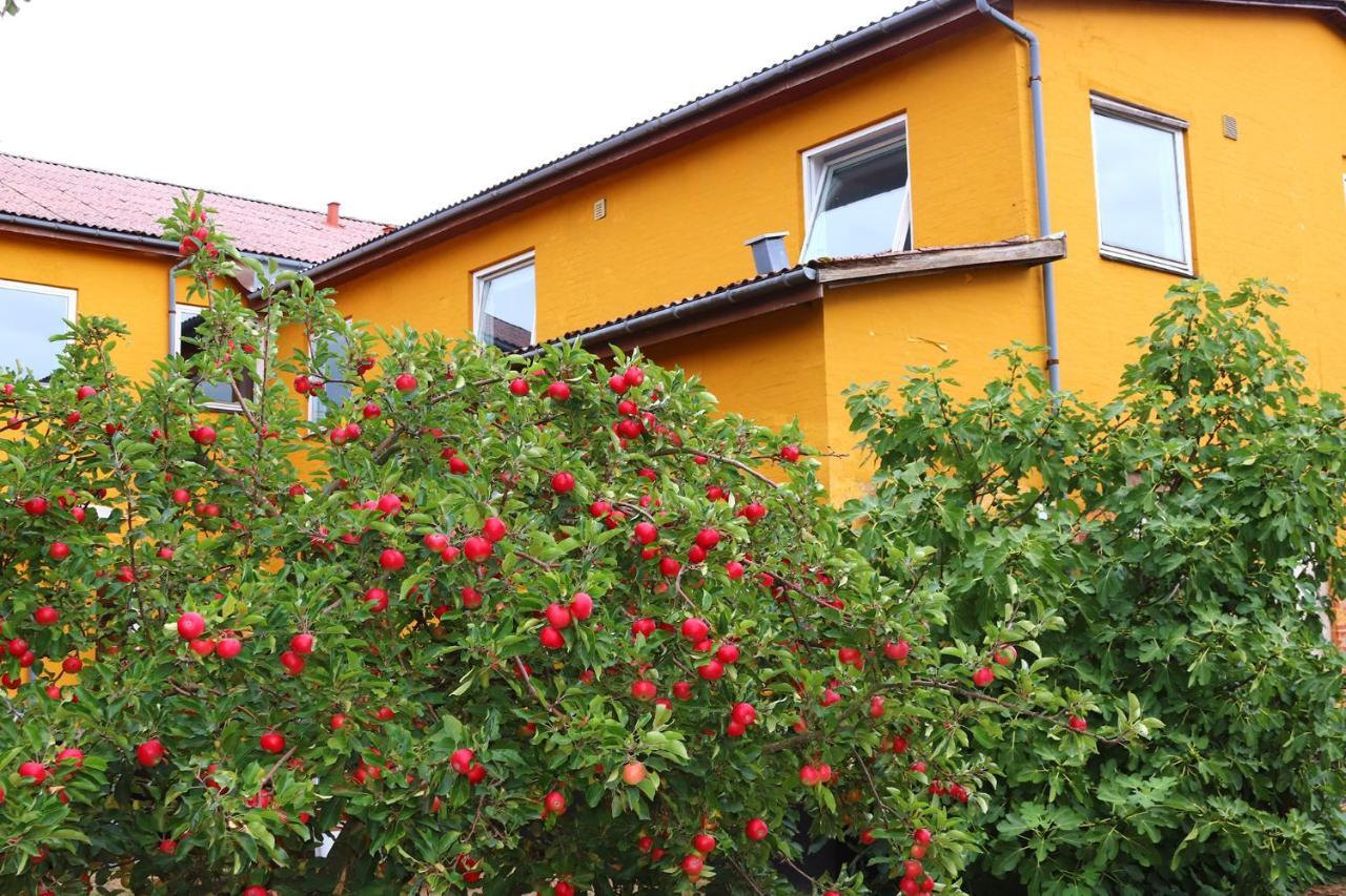 Kanns Hotel Åkirkeby Zewnętrze zdjęcie