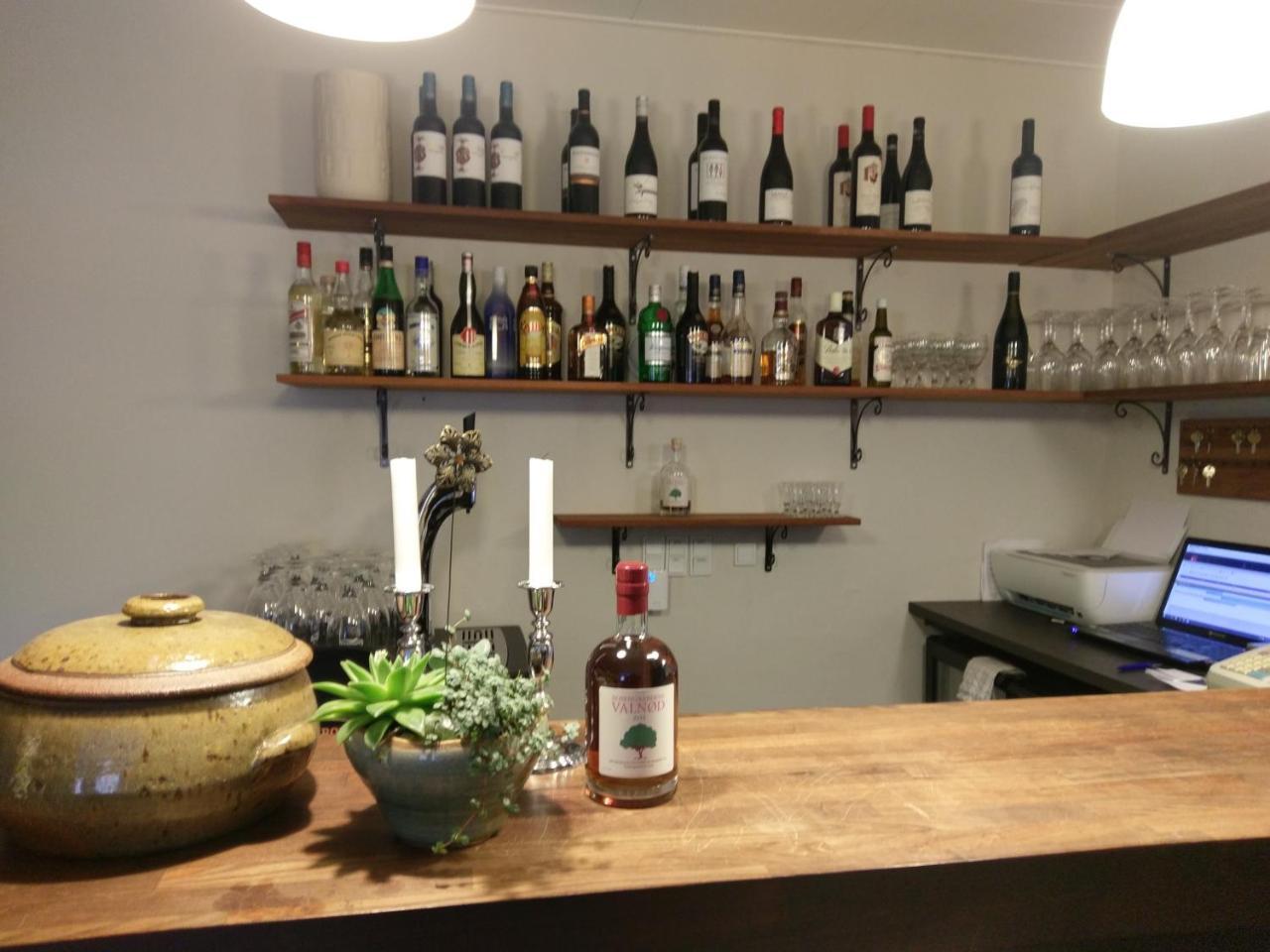 Kanns Hotel Åkirkeby Zewnętrze zdjęcie