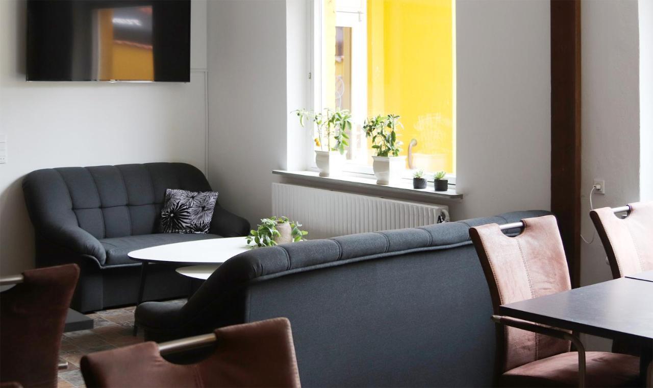 Kanns Hotel Åkirkeby Zewnętrze zdjęcie