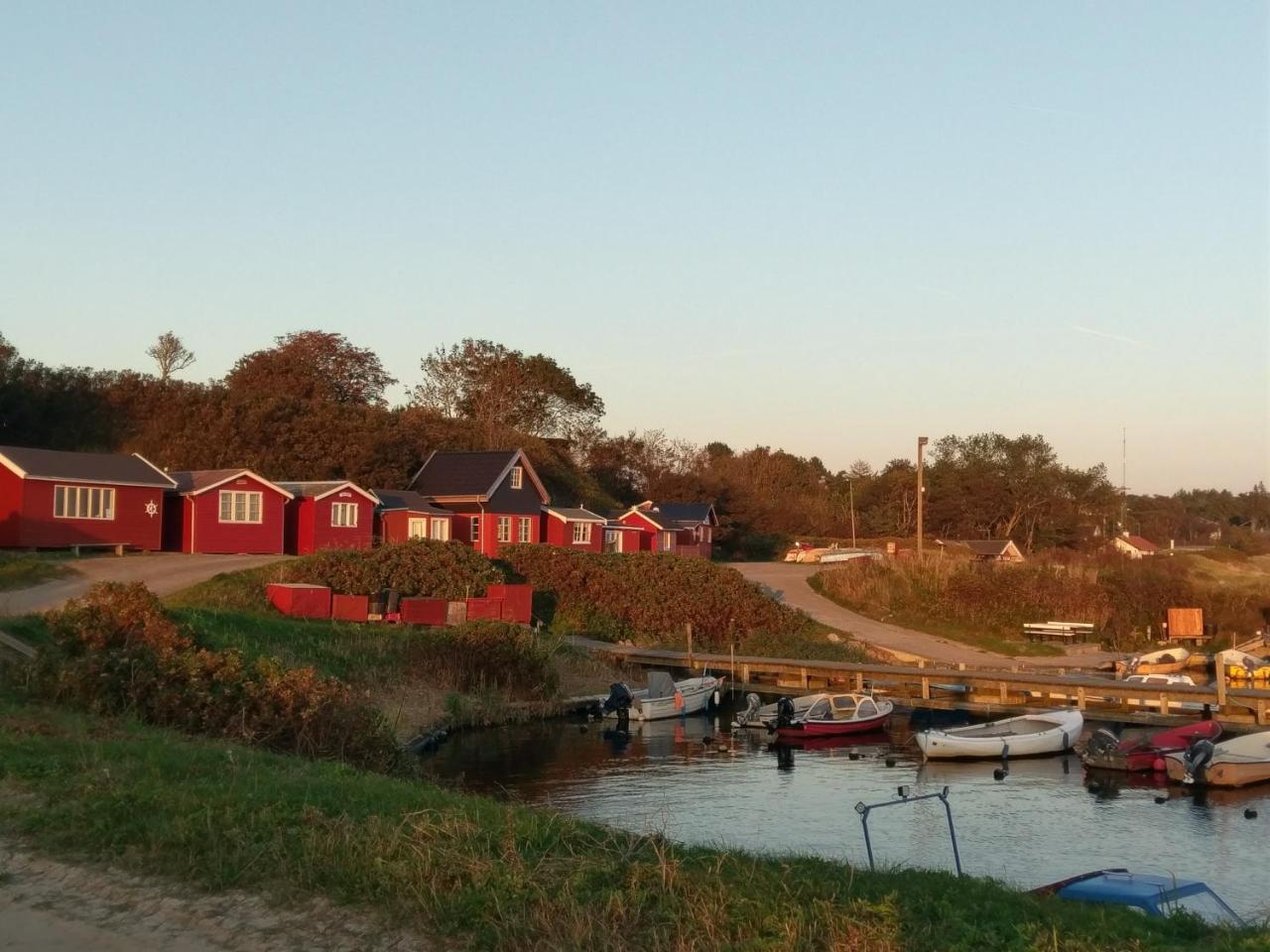 Kanns Hotel Åkirkeby Zewnętrze zdjęcie