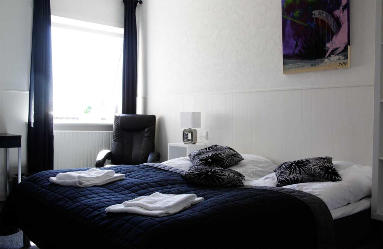 Kanns Hotel Åkirkeby Zewnętrze zdjęcie