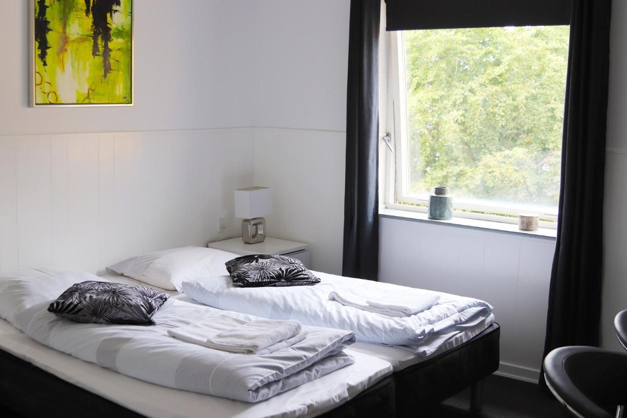 Kanns Hotel Åkirkeby Zewnętrze zdjęcie